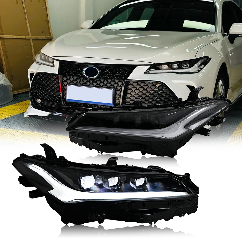 Avalon Headlights