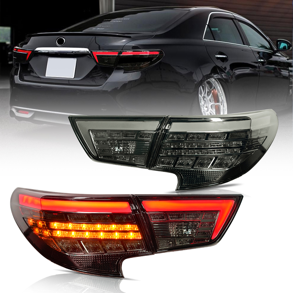 Reiz Tail Lights