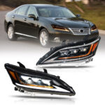 Fari Lexus ES ES-A162 Per Lexus ES (2010–2012) Lampada frontale a LED - Miniatura della galleria del prodotto 4