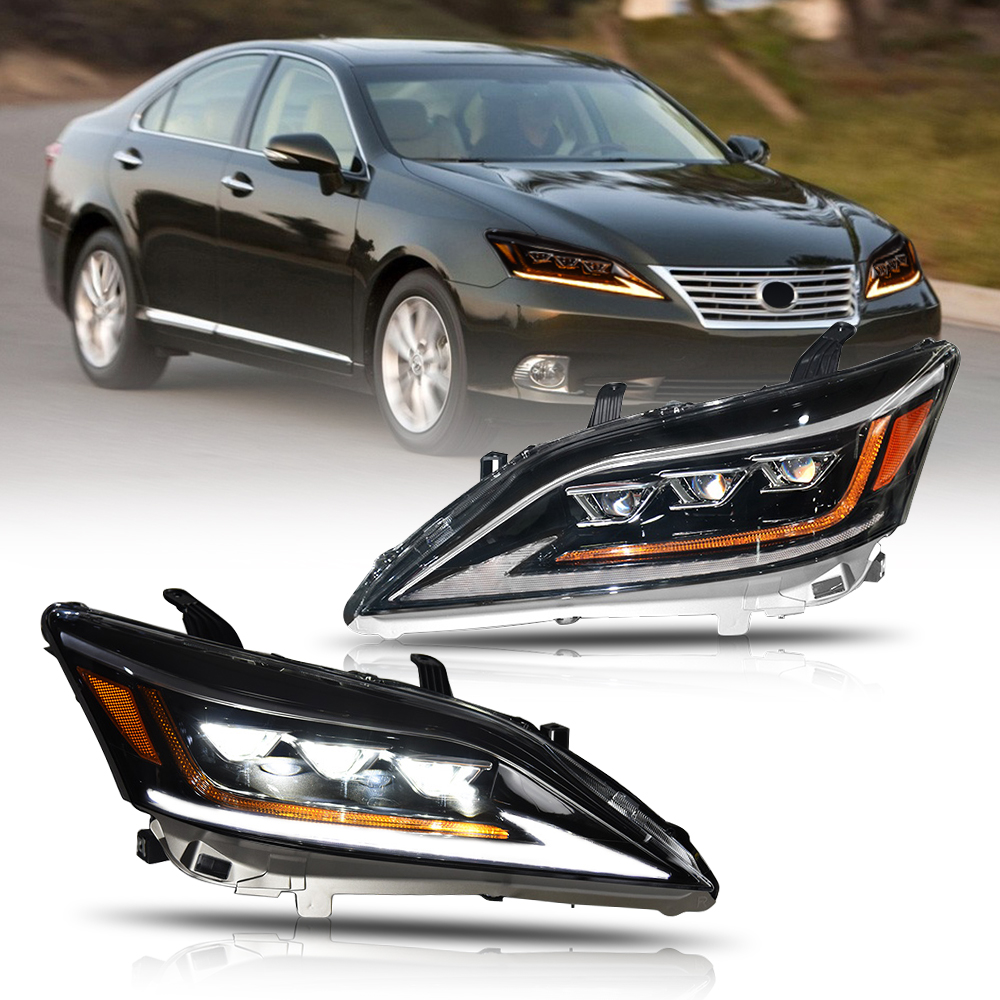 Lexus ES Headlights