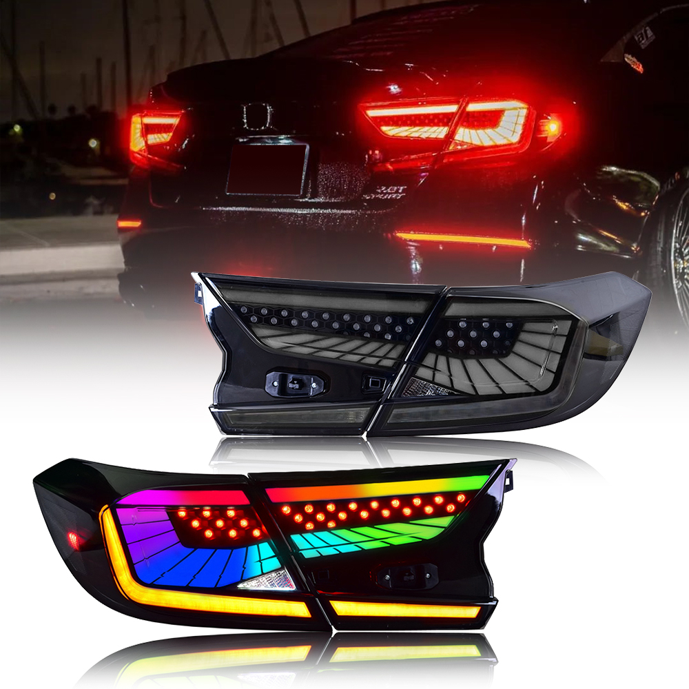 Accord Tail Lights