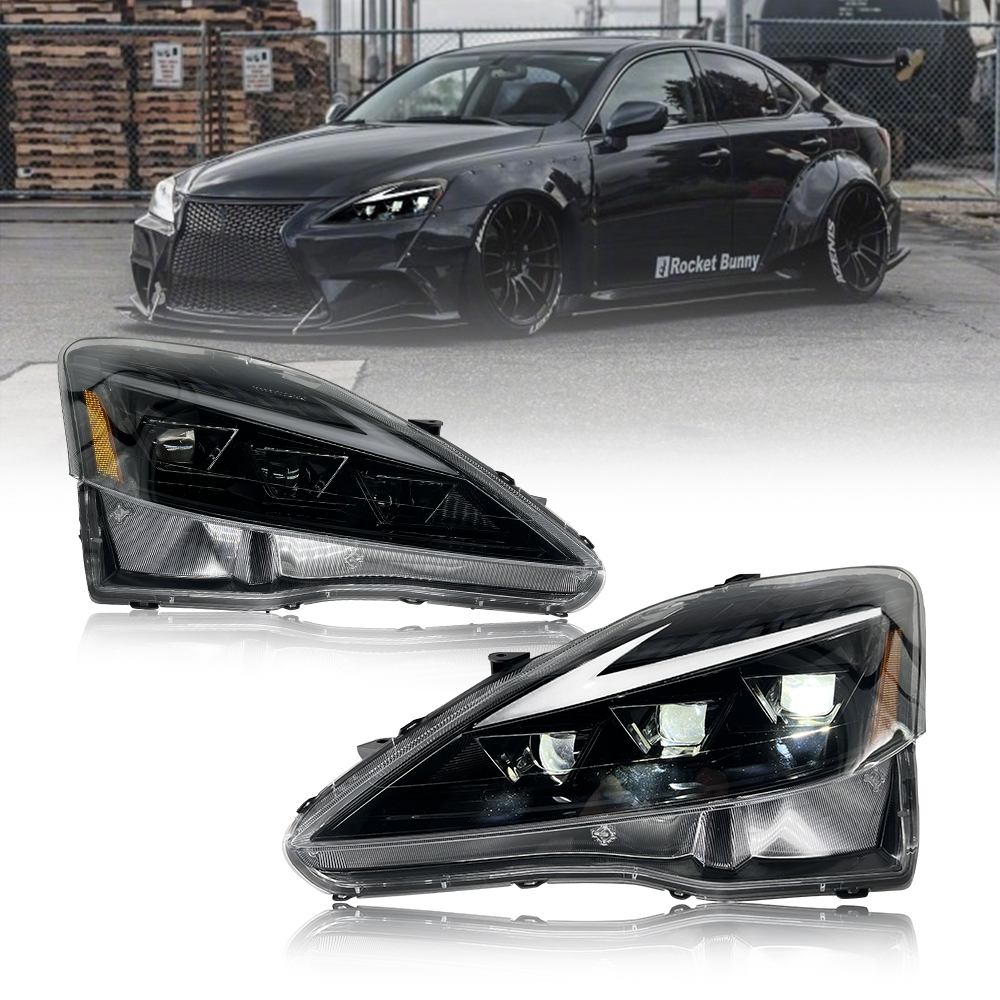 FULL LED Headlight