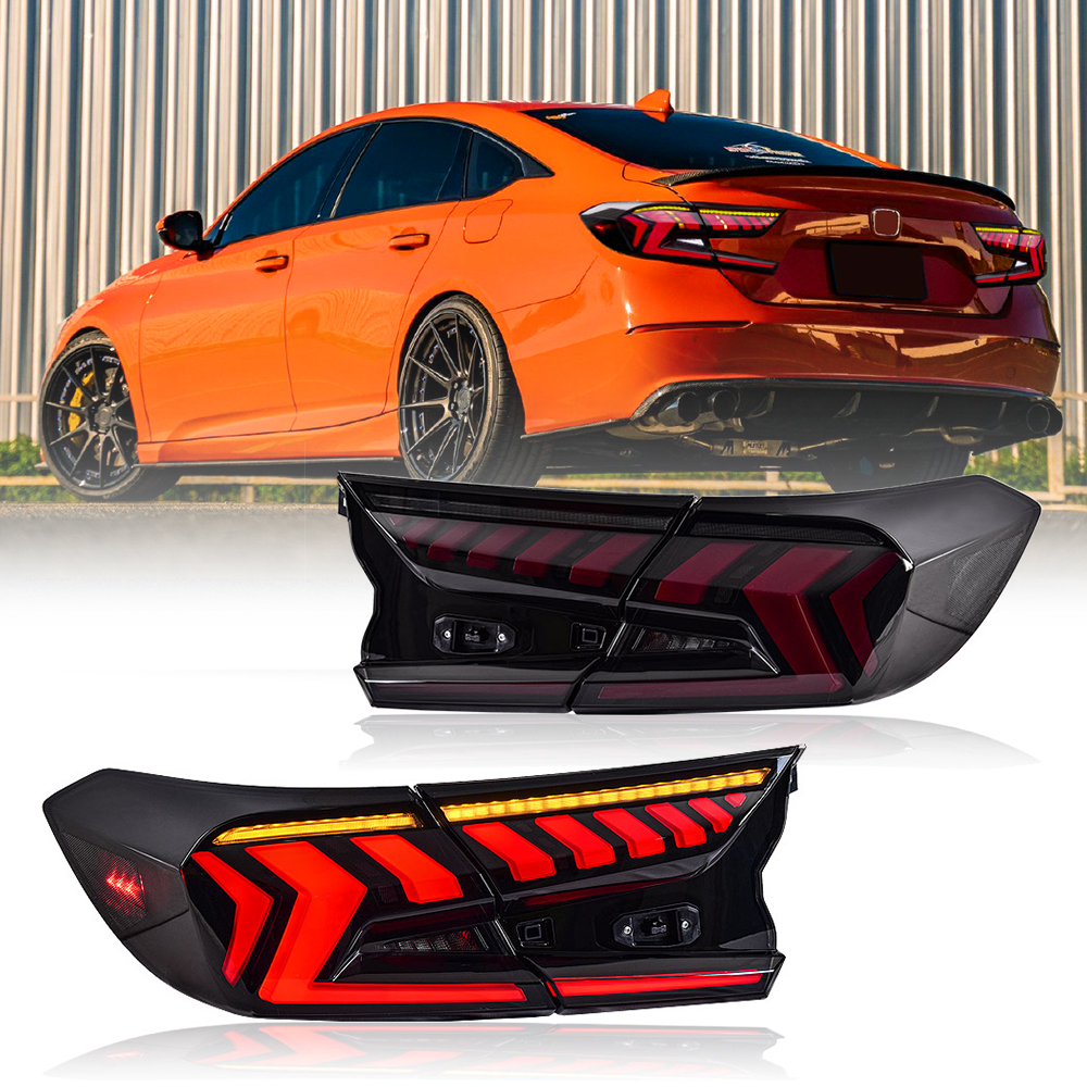 Accord Tail Lights