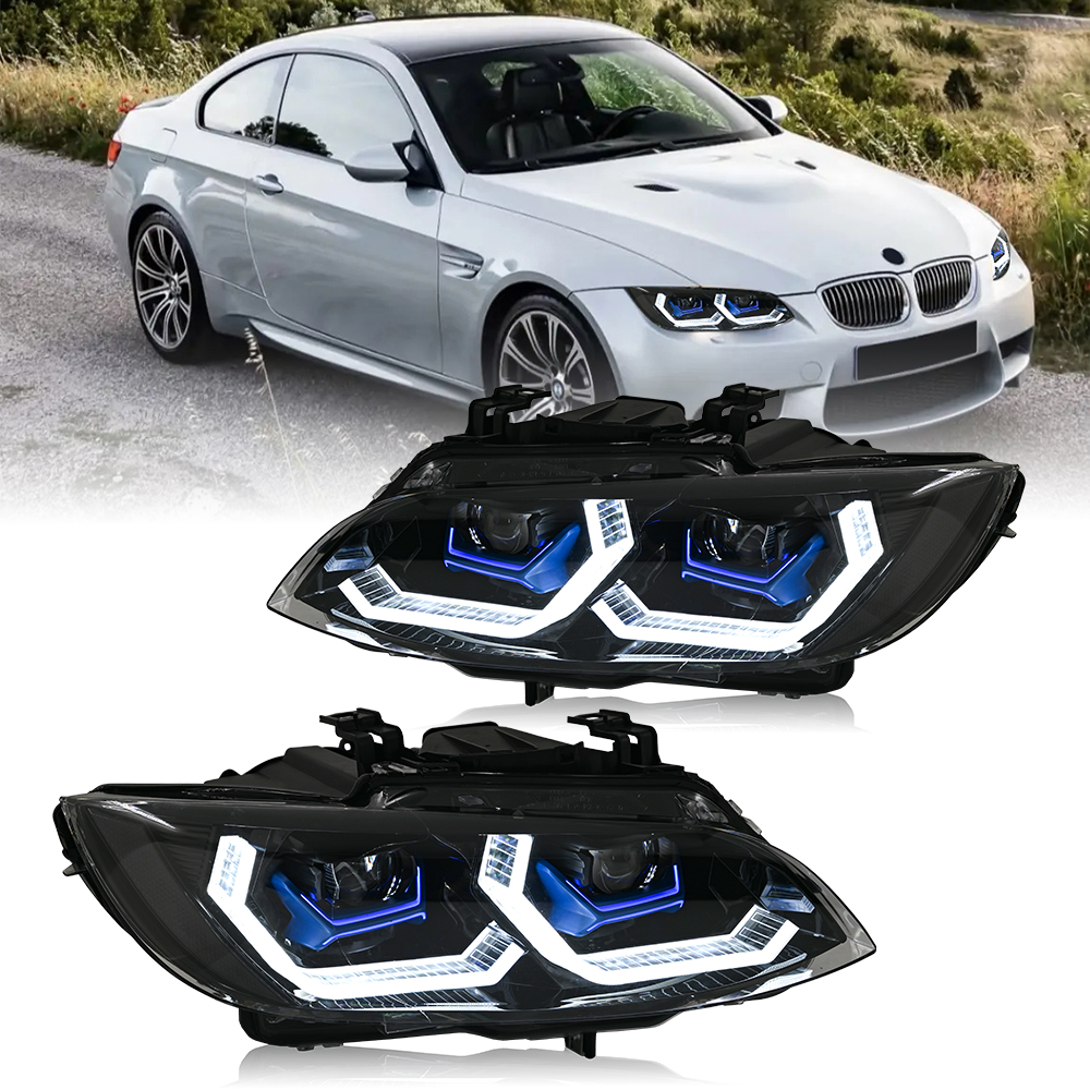 Xenon LED Headlight