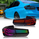 BM-B194-RGB LED Tail Lights for BMW 3 Series 2013–2018 - Product Gallery Thumbnail 2