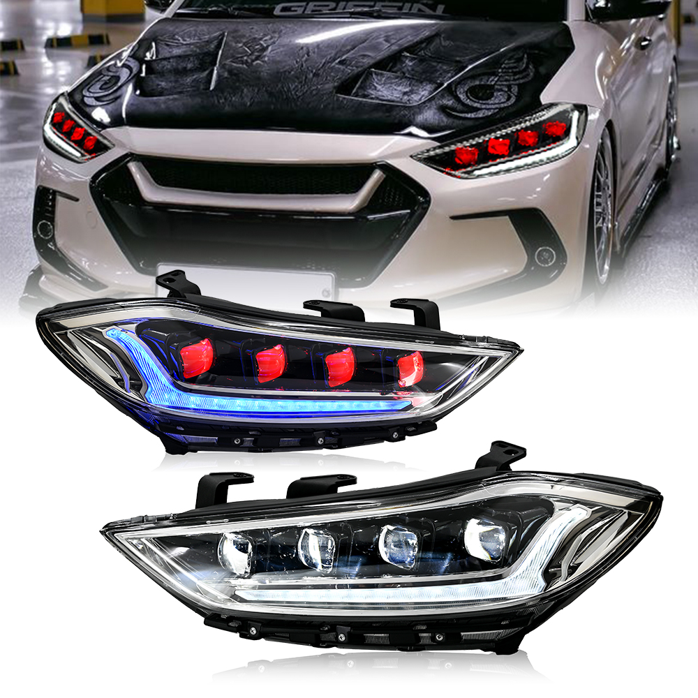 Full LED Headlight