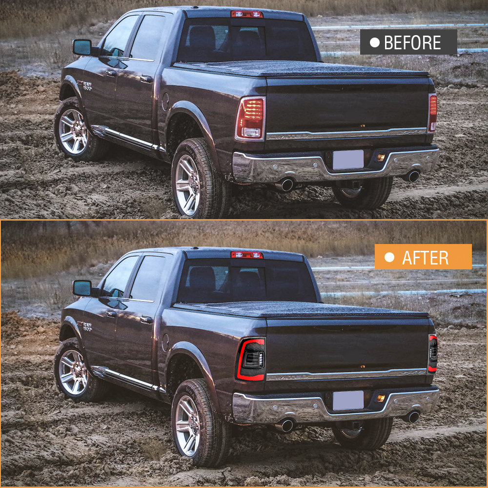 LED Tail Light