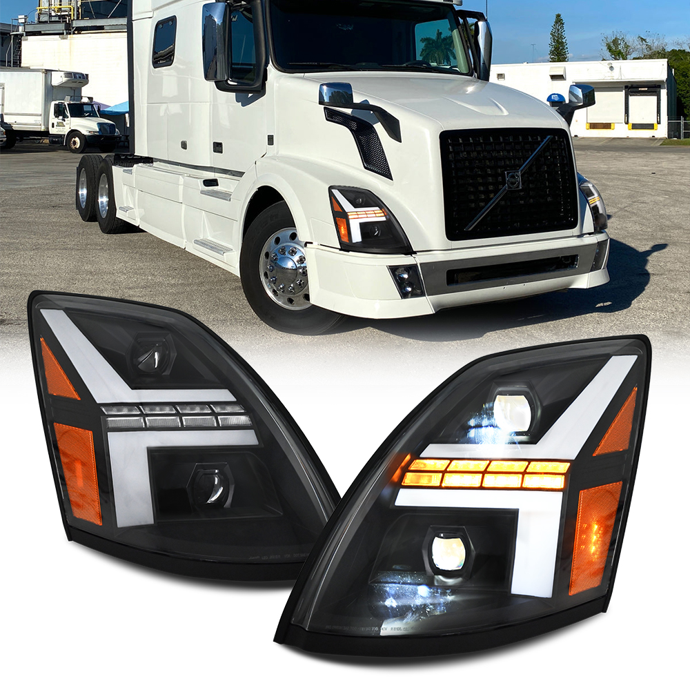 LED Headlight