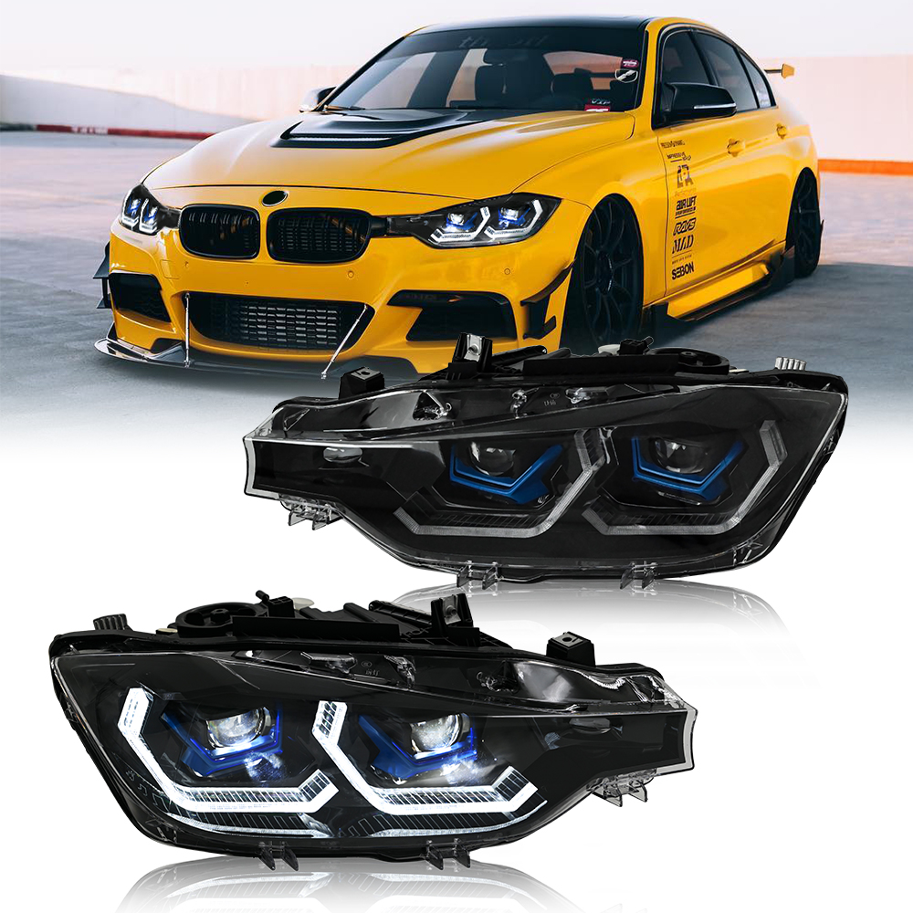 Halogen Headlight
