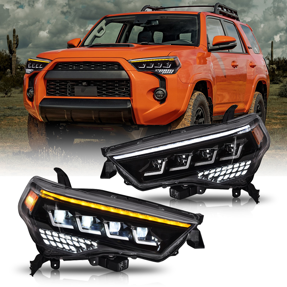 4Runner Headlights