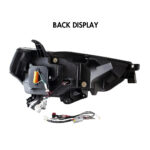 Fari Toyota 4Runner CB-A163D Per Toyota 4Runner (2014–2022) Lampada frontale a LED - Miniatura della galleria del prodotto 6