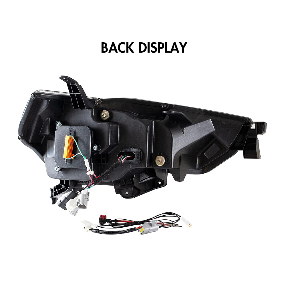 4Runner Headlights