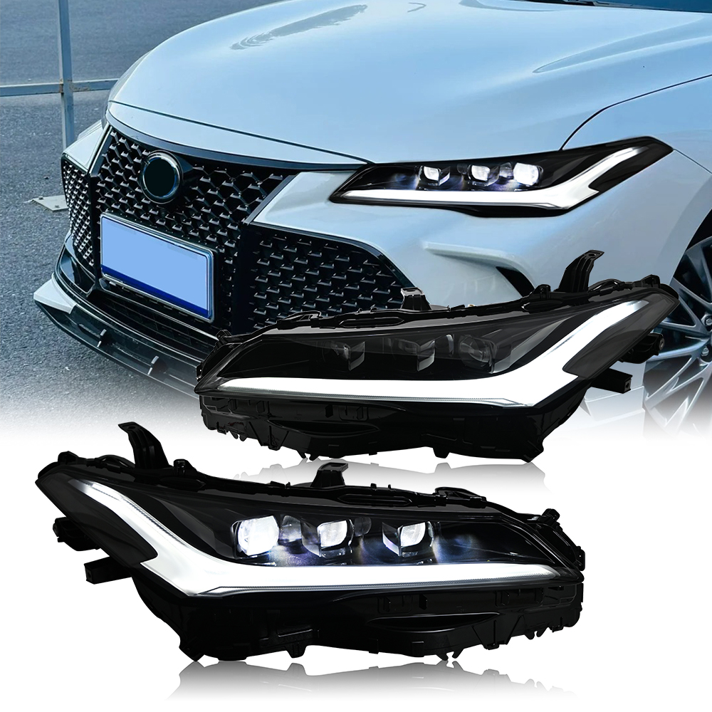 Avalon Headlights