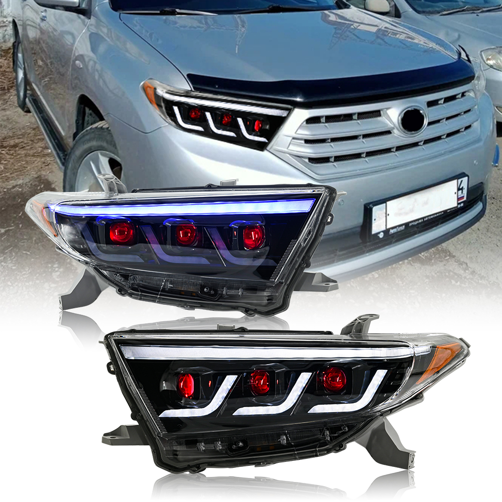 Highlander Headlights