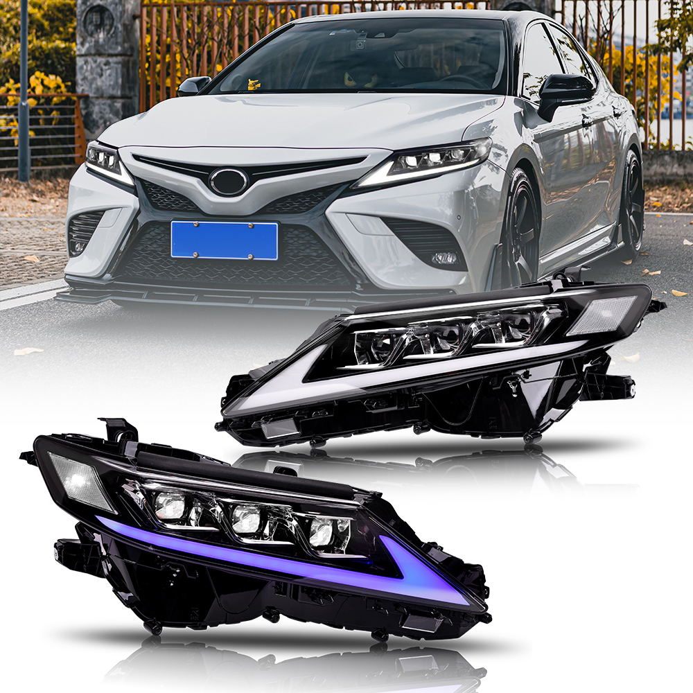 LED Headlights