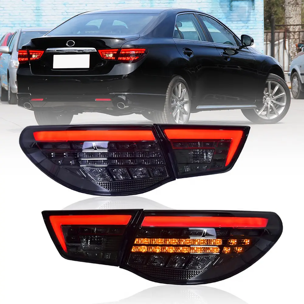 Reiz Tail Lights