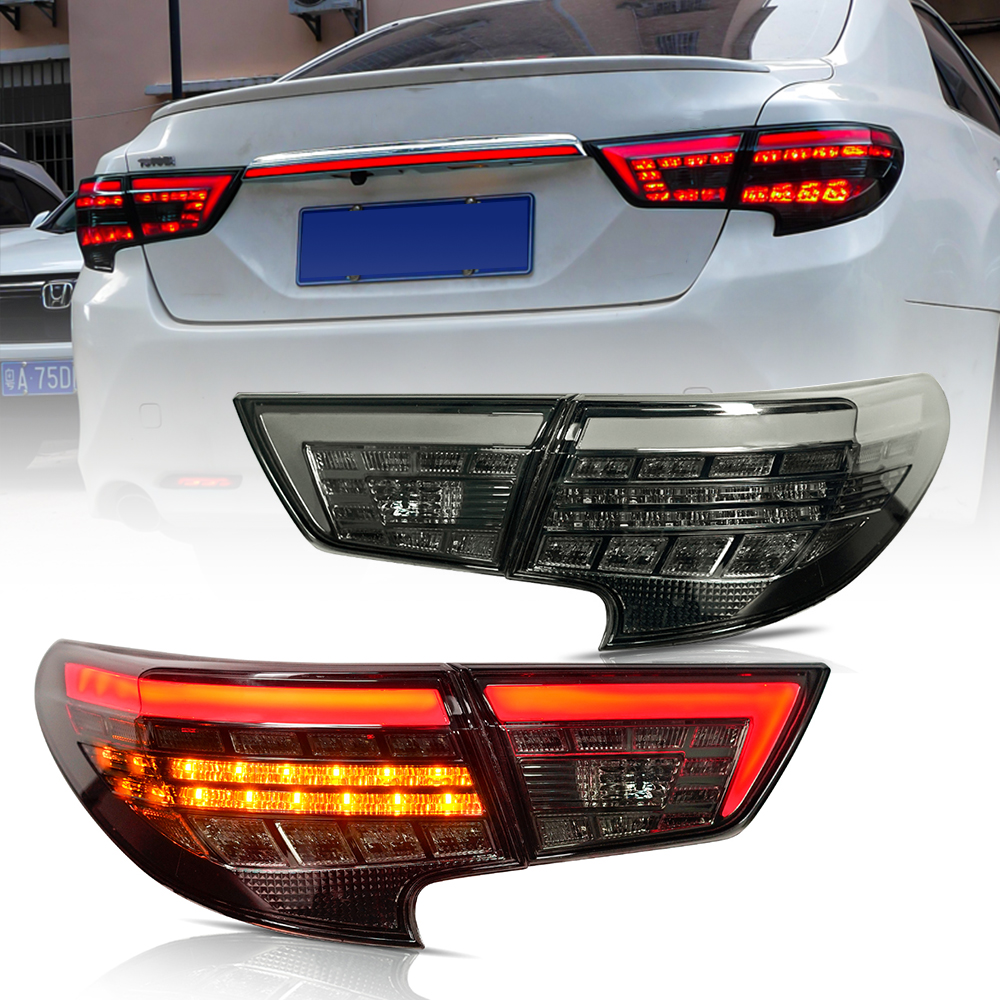 Reiz Tail Lights