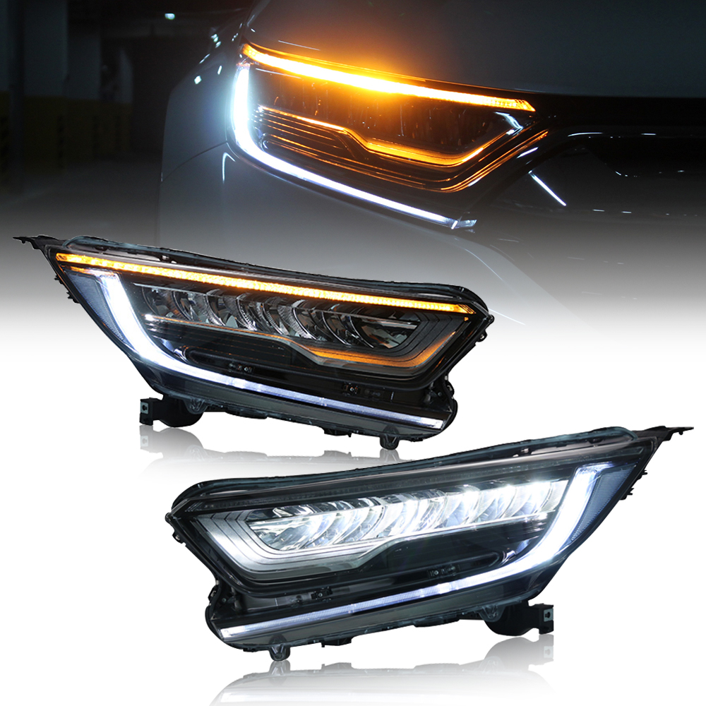 Honda CRV Headlights CRV-A152 For Honda CR-V (2017–2021) Head Lamp - View 5