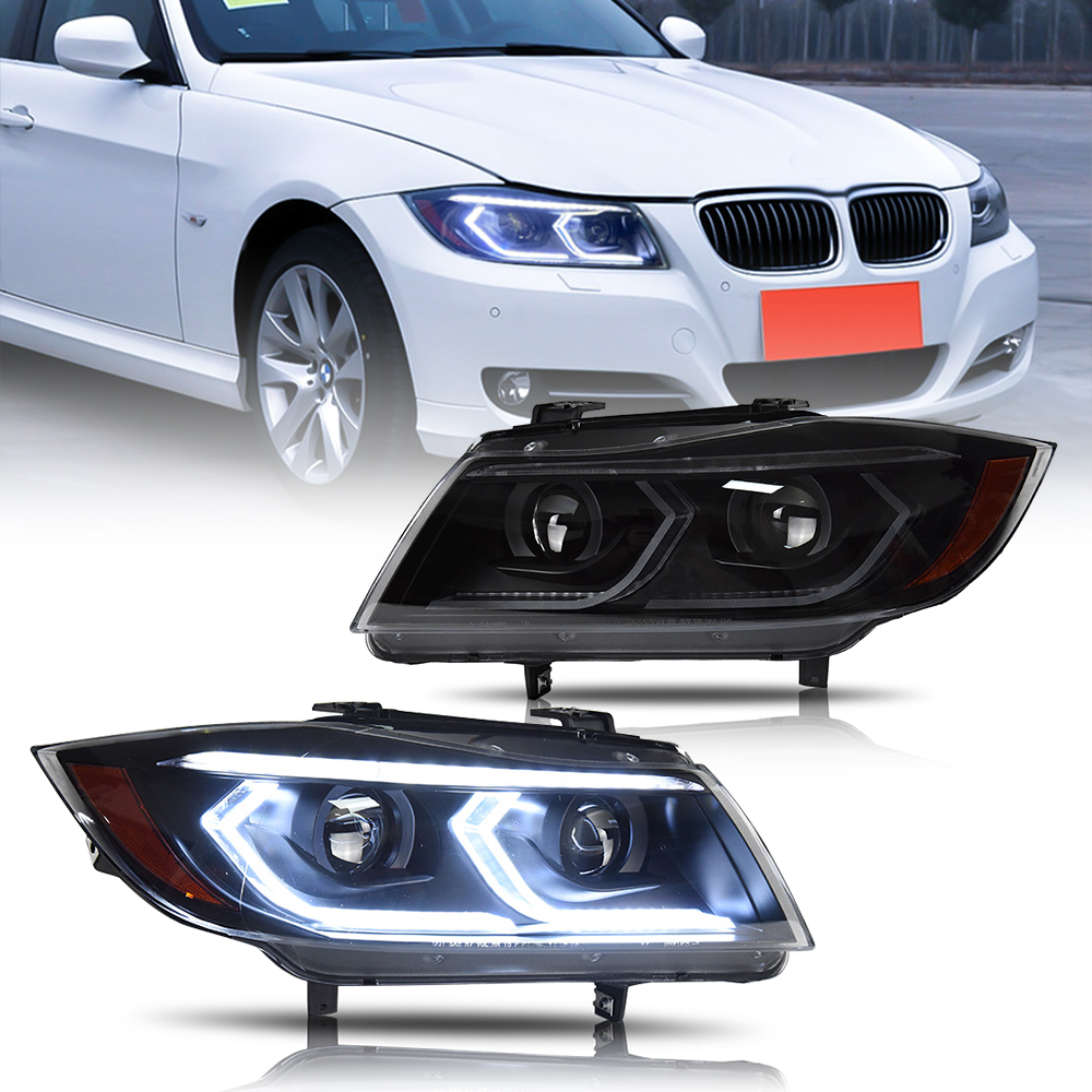 BMW 3-Series Headlights