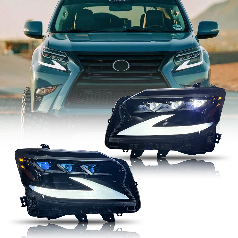 Lexus GX Headlights