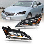 Fari Lexus ES ES-A162 Per Lexus ES (2010–2012) Lampada frontale a LED - Miniatura della galleria del prodotto 8