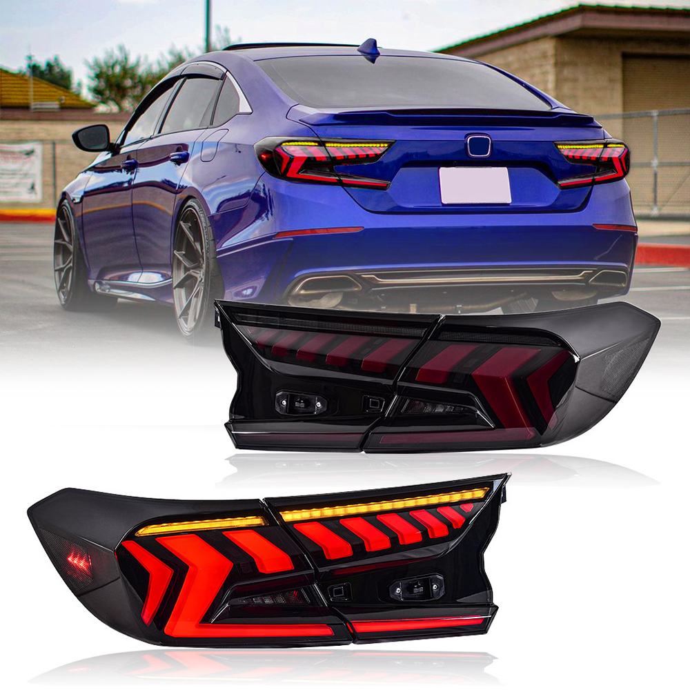 Accord Tail Lights