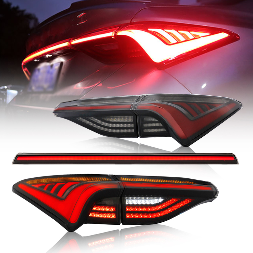 LED Tail Light