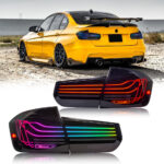 BM-B194-RGB LED Tail Lights for BMW 3 Series 2013–2018 - Product Gallery Thumbnail 3