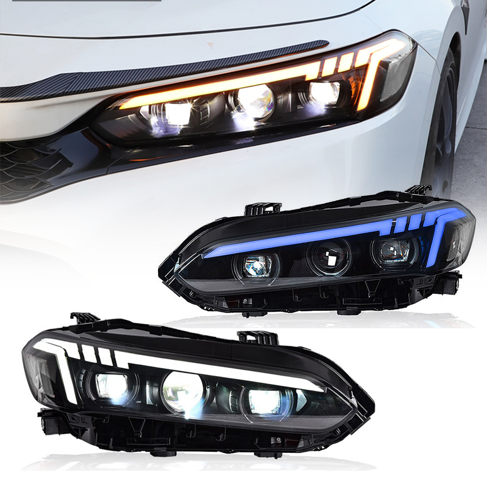 Head Lamp Headlight