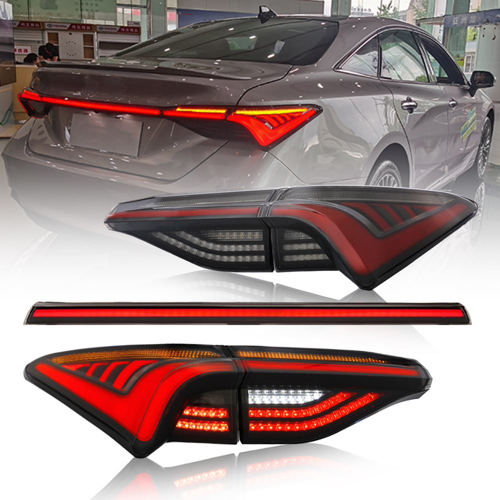 LED Tail Light