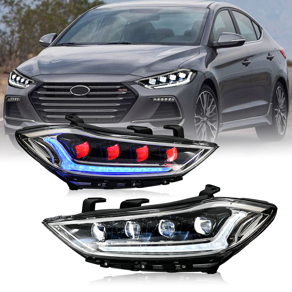 Full LED Headlight