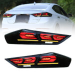 Luces traseras LED B114B para Hyundai Elantra 2015–2018 - Miniatura de la galería de productos 7
