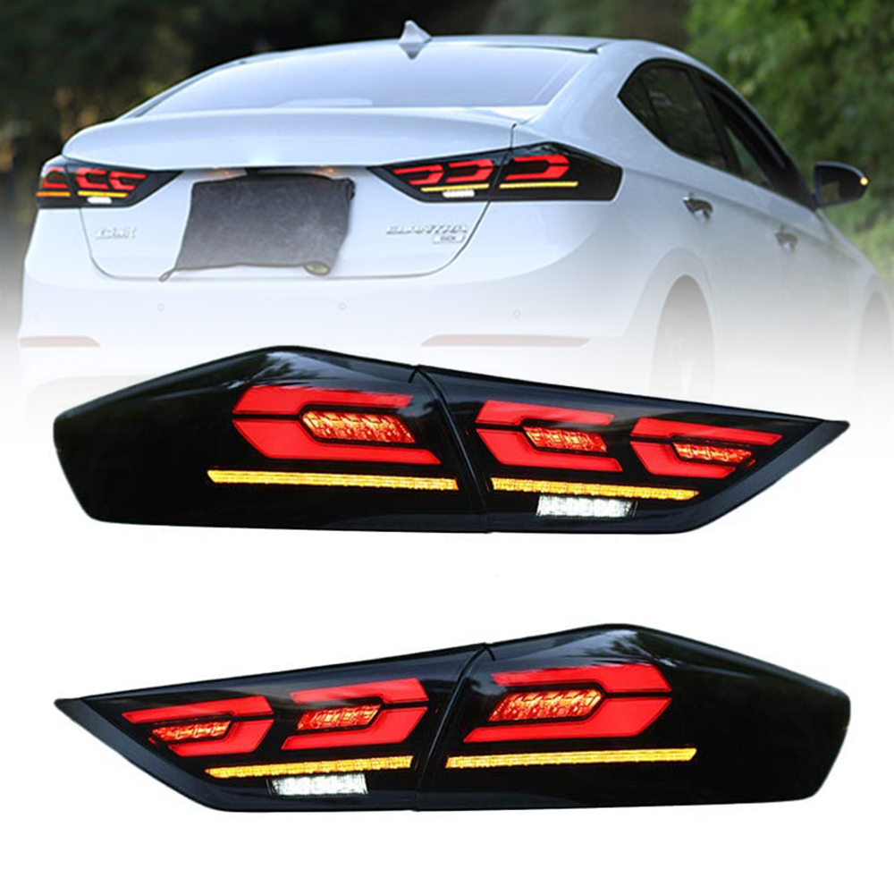 LED Tail Light