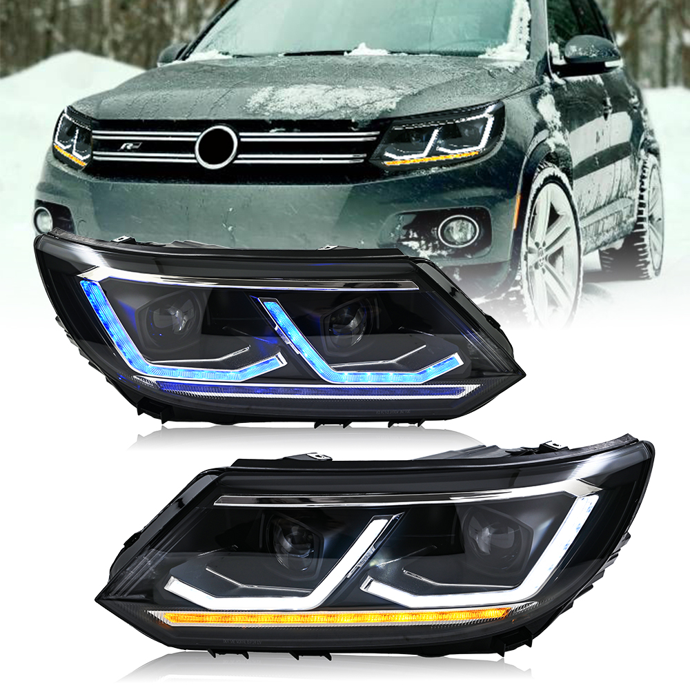 Full LED Headlight