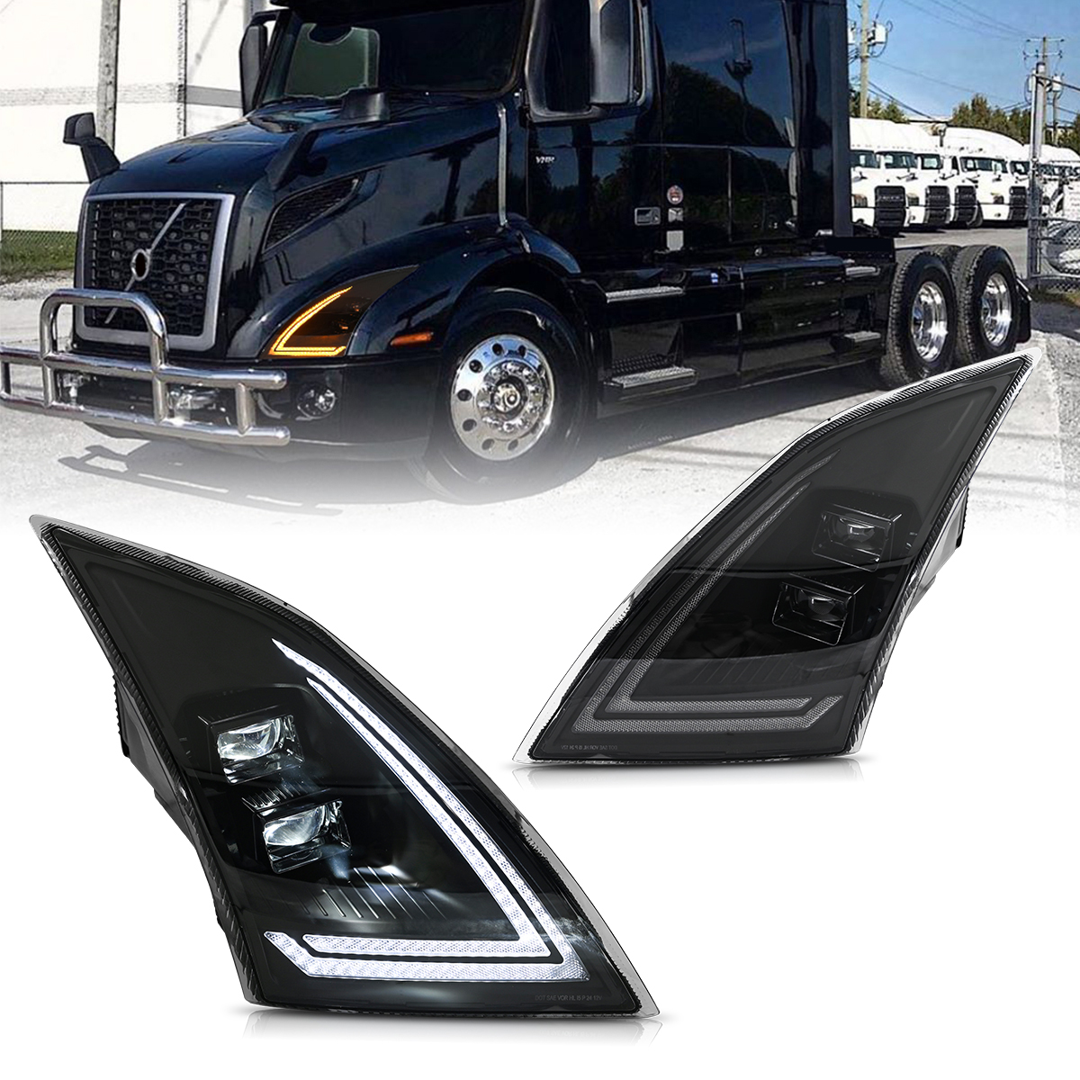 LED Headlight