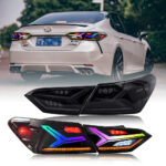 B101Y-RGB LED Tail Light for Toyota Camry 2018–2023 - Product Gallery Thumbnail 3