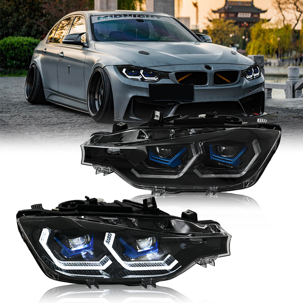 Halogen Headlight