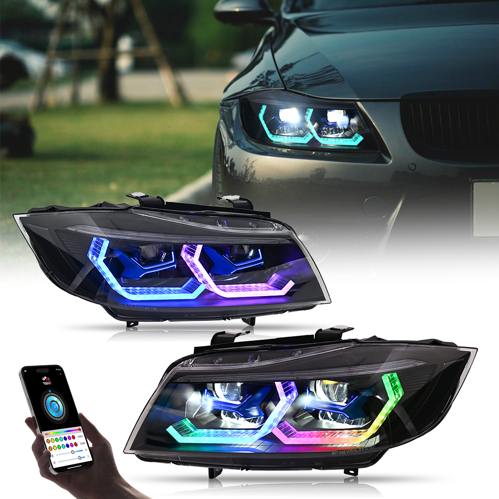 RGB Headlight