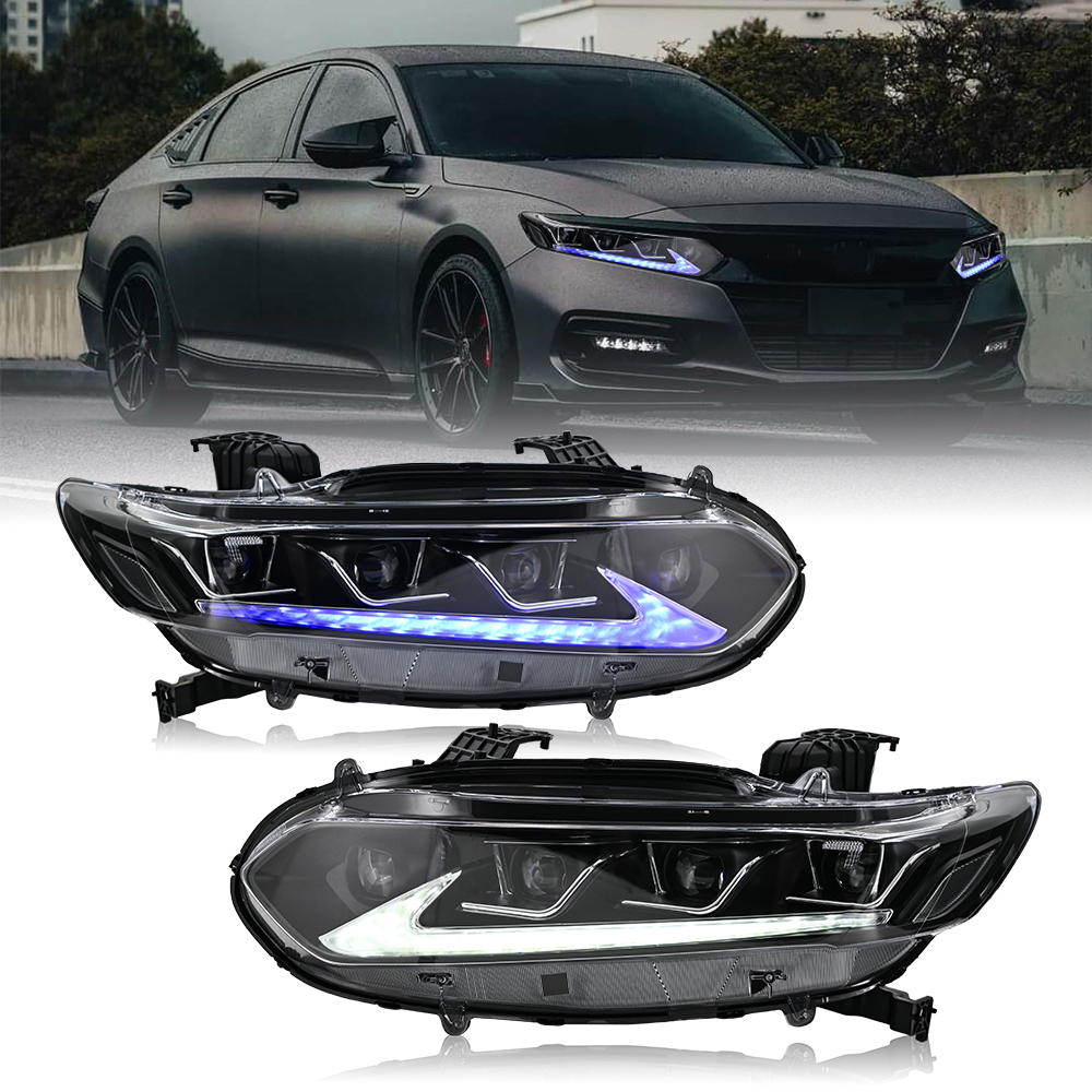 LED Headlight