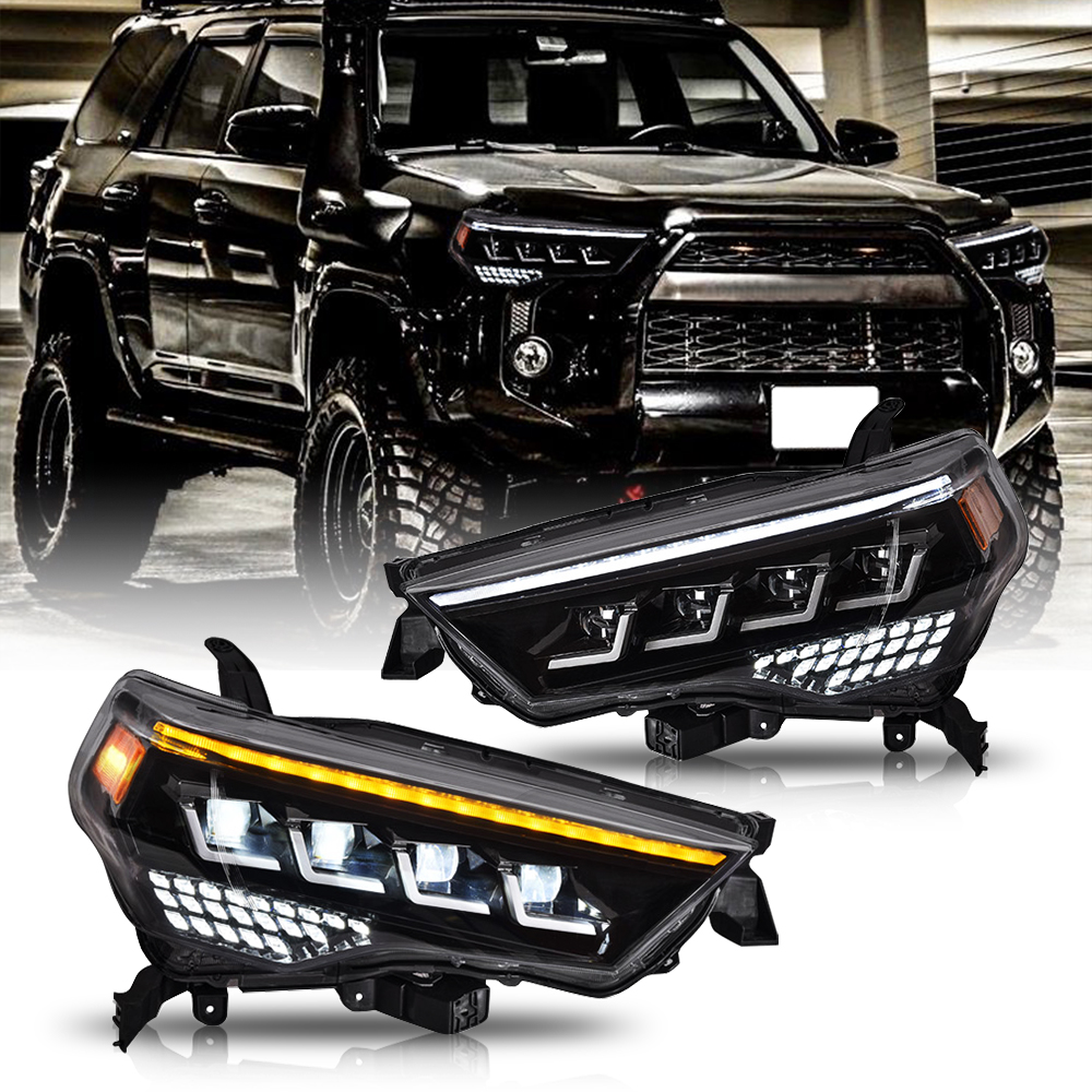 4Runner Headlights
