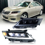 Toyota Camry Headlights CMR-A191 For Toyota Camry (2000–2011) Lampe frontale - Vignette de la galerie de produits 5