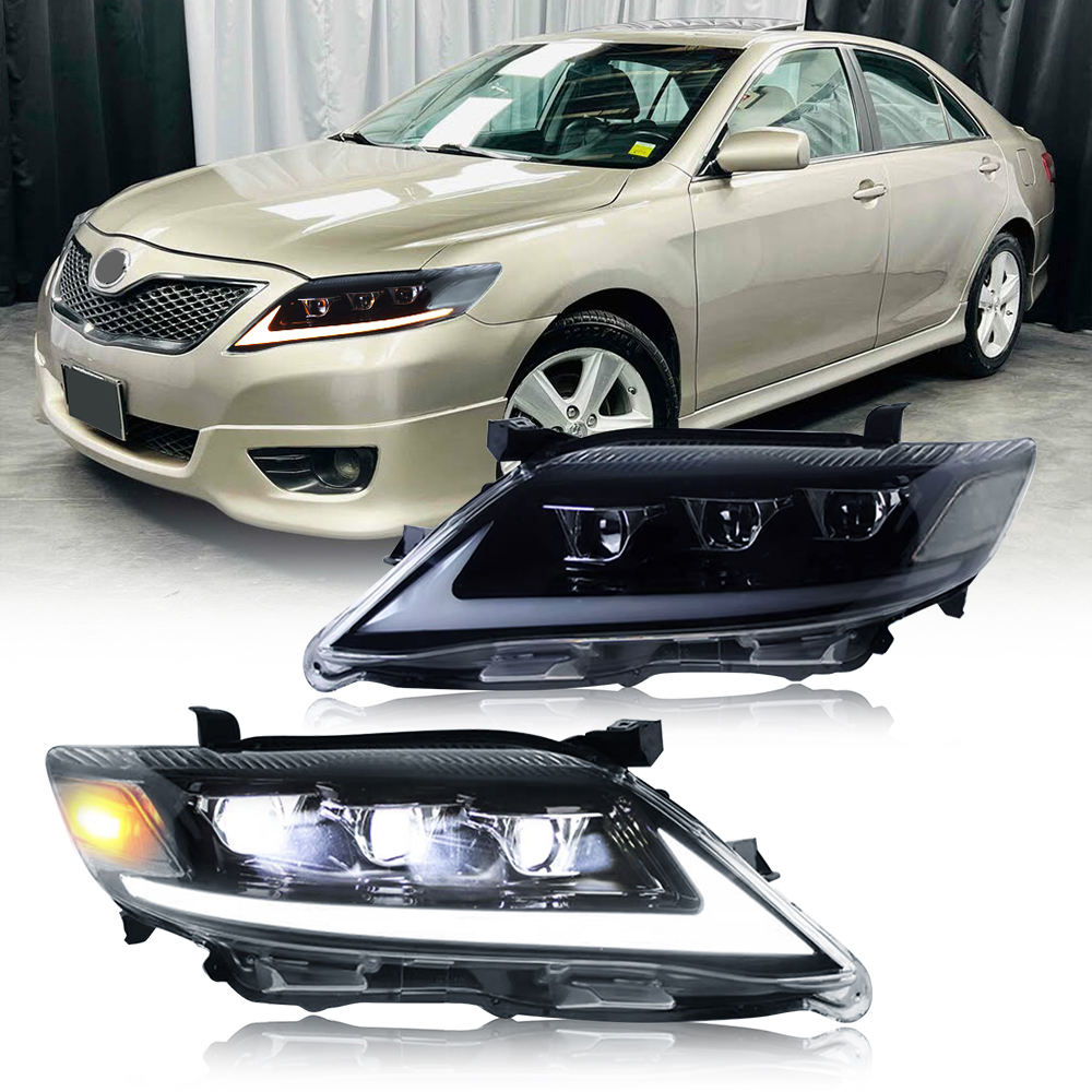 Camry Headlights