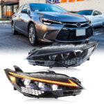 Toyota Camry Headlights CMR-A193 For Toyota Camry (2015–2017) ヘッドランプ - 製品ギャラリーのサムネイル 10