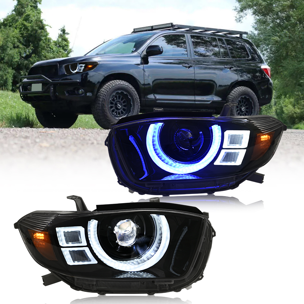 Highlander Headlights