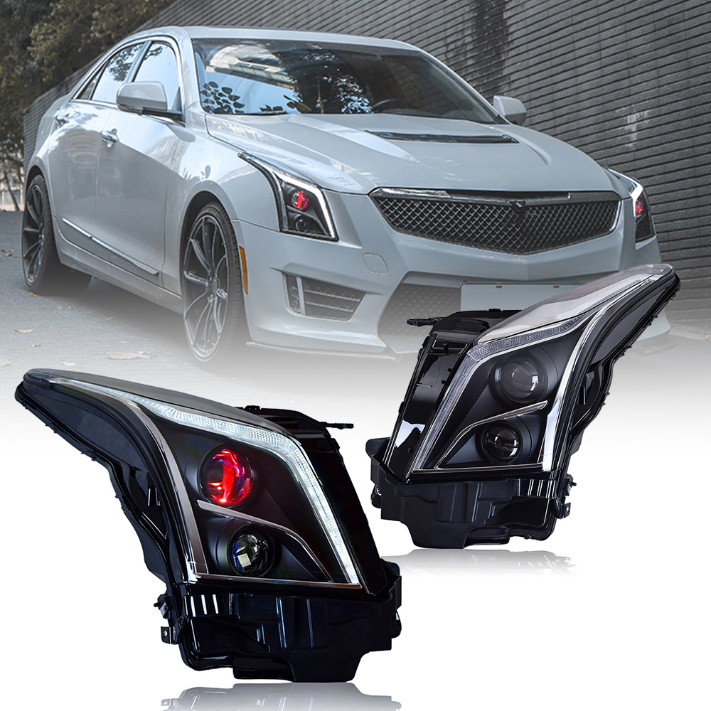 LED Headlight