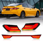 Toyota Camry Tail Lights CMR-B101H For Toyota Camry (2018–2023) Tail Lamp - Thumbnail ng Product Gallery 6