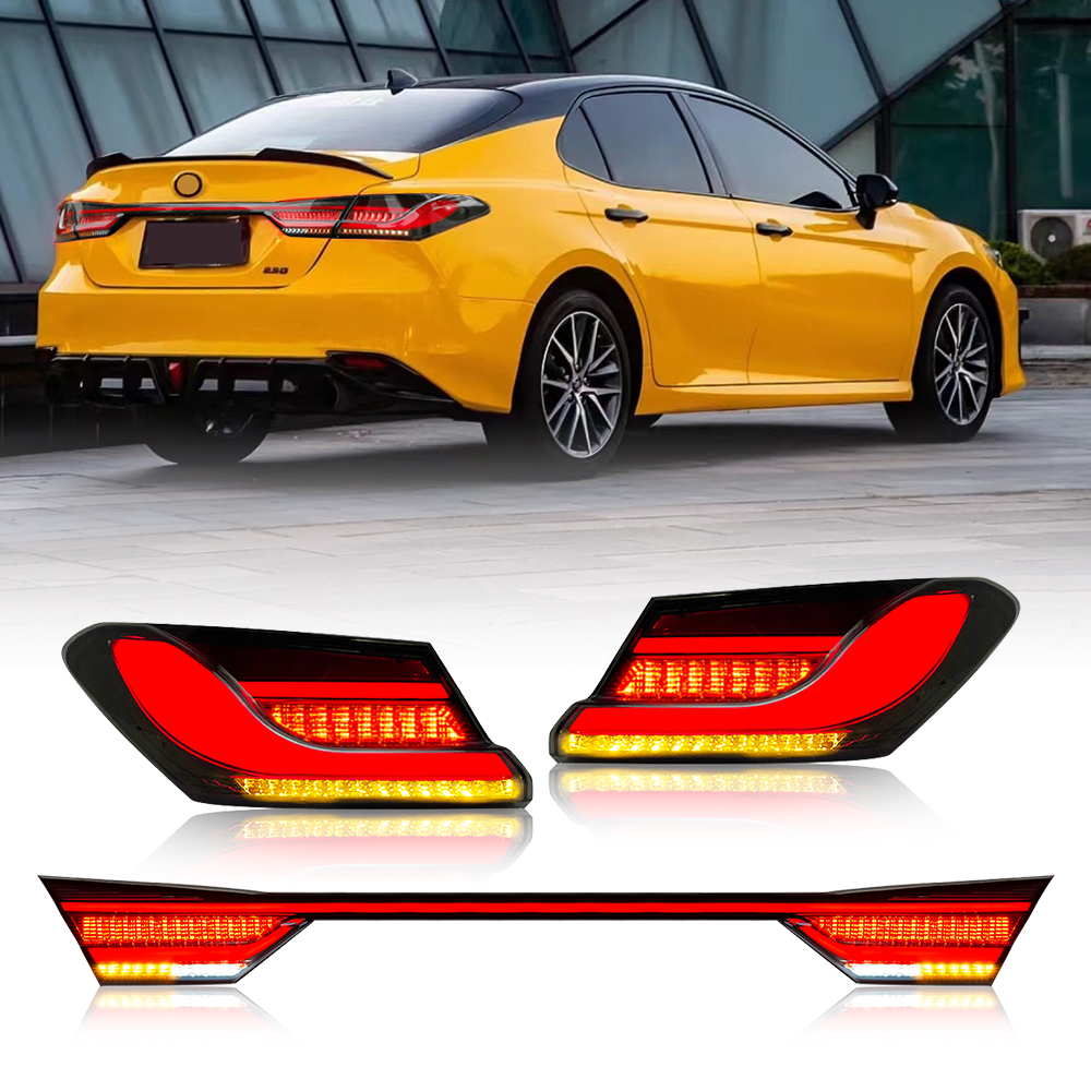 Camry Tail Lights