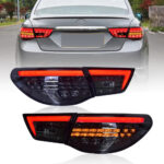 Toyota Reiz Rückleuchten RZ-B106 Für Toyota Reiz (2010–2012) Rücklicht - Miniaturansicht der Produktgalerie 4