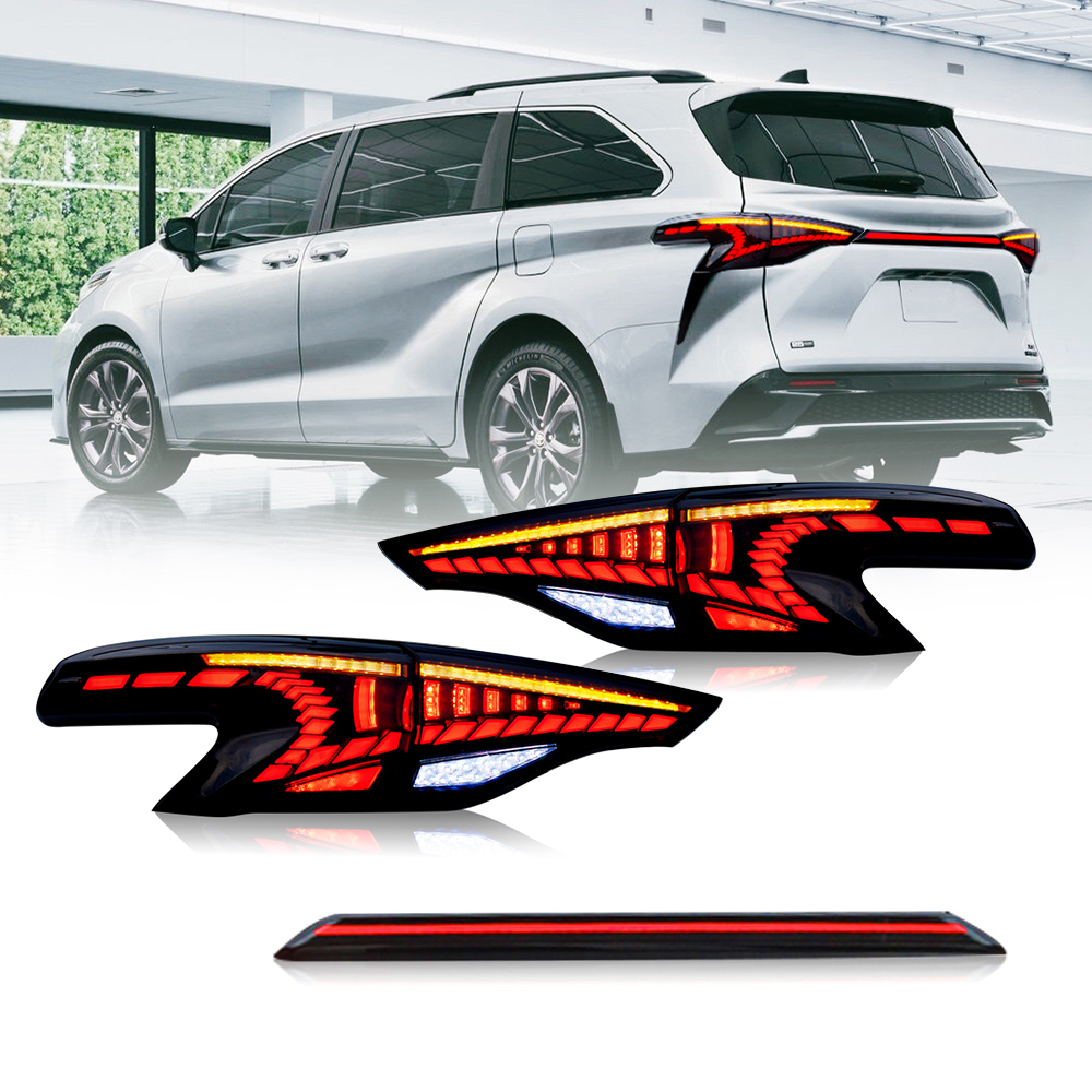 Sienna Tail Lights