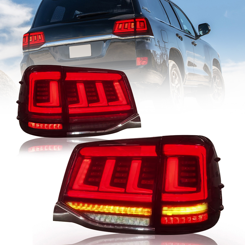 Land Cruiser Tail Lights
